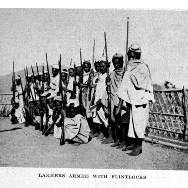 Guns on the Frontier: Firearms Circulation on the Edges of Empire