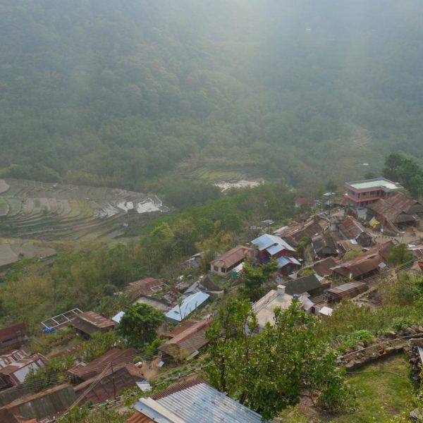 Where Hunters Turned Conservationists – first visit to Khonoma village