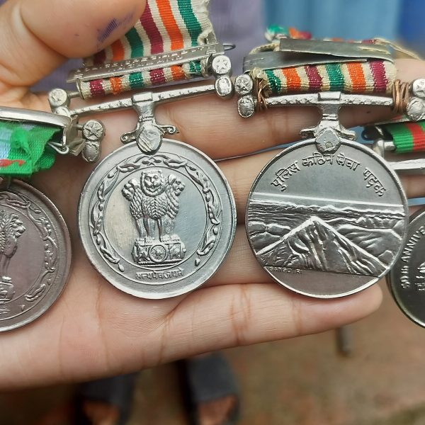 Shadows of the Past; Memories of Revolutionary Government of Nagaland Members