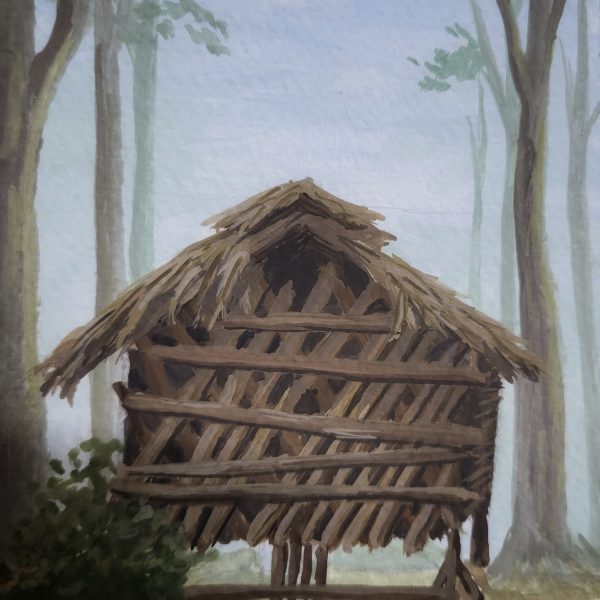 The Call of Home: Rediscovering my Roots on the Indo-Myanmar Border