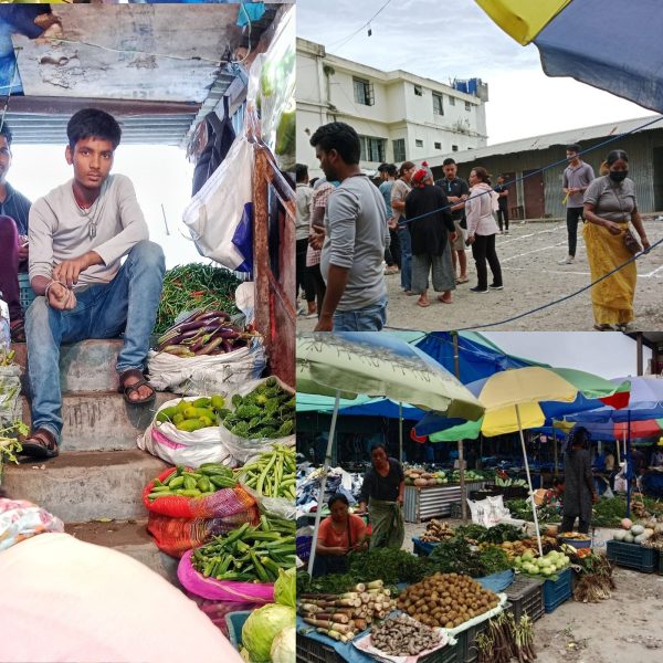 Kohima’s Market: A Contested Space between Locals and Non-locals