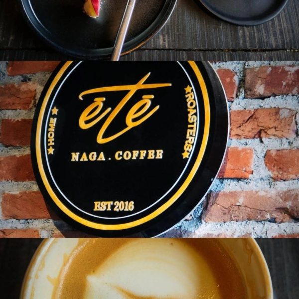 Café Conversations: The Rise of Coffee Culture in Kohima, Nagaland