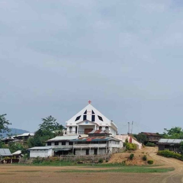 A Village Reborn by the Hands that Rock the Cradle. Visit to Machi- Part I